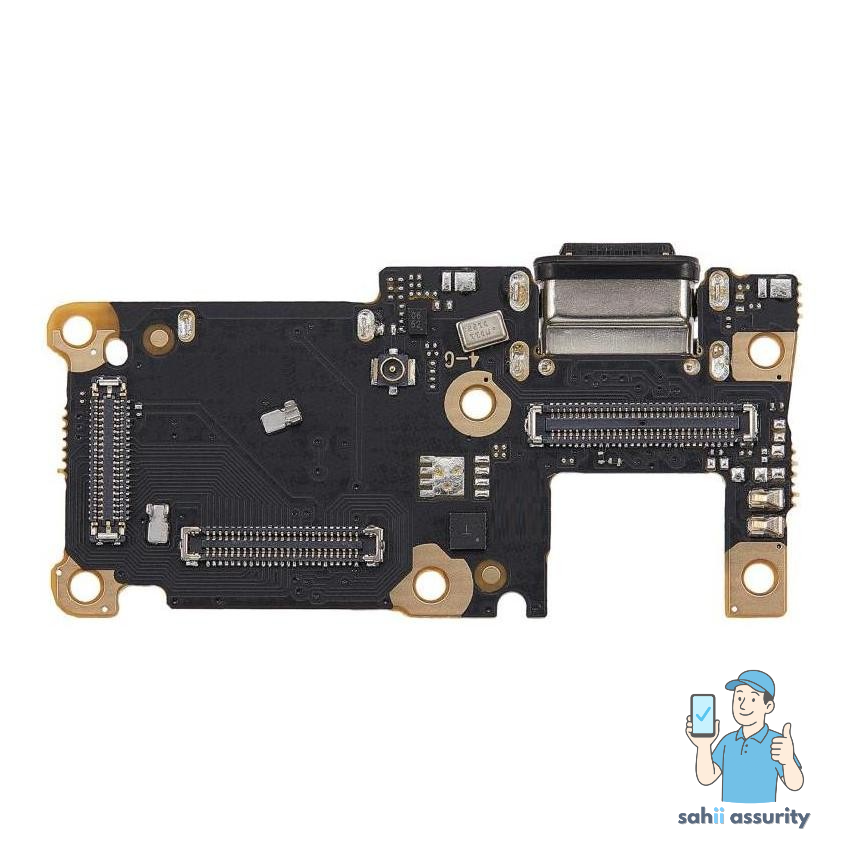 Charging Connector Flex / PCB Board for Xiaomi 11T Pro 5G thumbnail